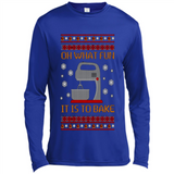 Oh What Fun It Is To Bake Ugly Christmas sweater Sweater PINGPONG