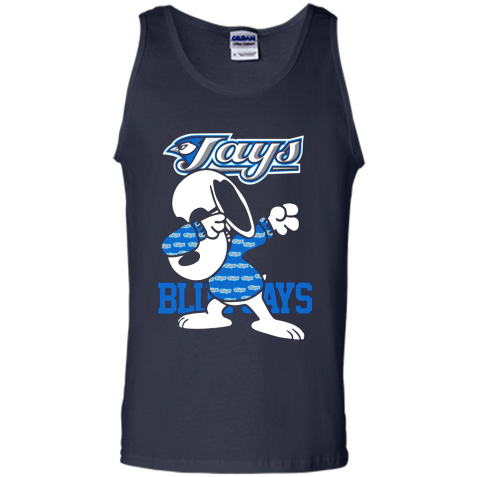 Toronto Blue Jays Snoopy Dabbing PINGPONG