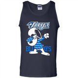 Toronto Blue Jays Snoopy Dabbing PINGPONG