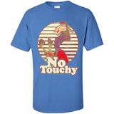 Disney Emperor’s New Groove Kuzco Llama No Touchy Funny