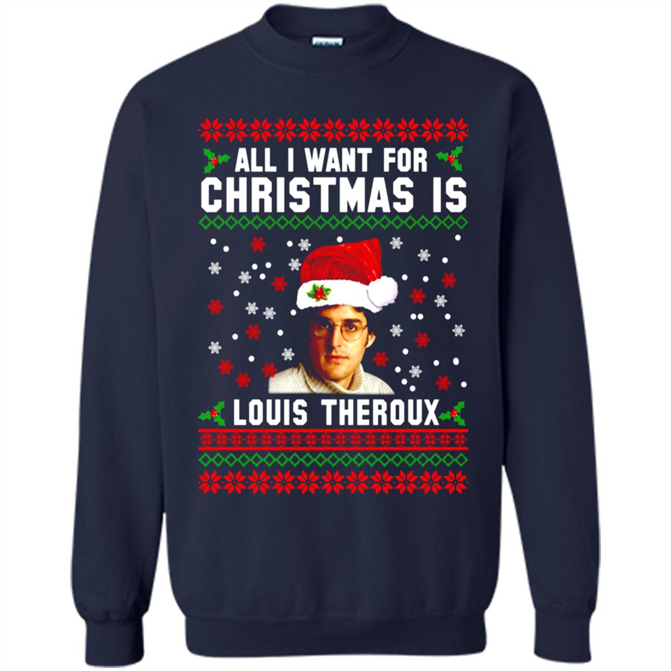 All I want for Christmas is Louis Theroux PINGPONG