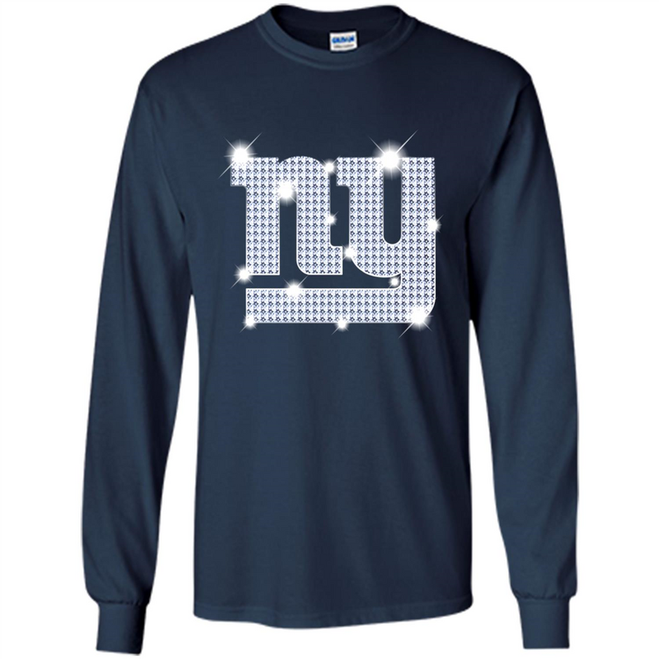 Giants Sparkle logo NFL football team PINGPONG