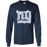 Giants Sparkle logo NFL football team PINGPONG