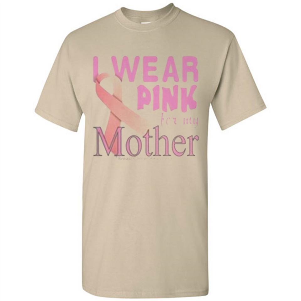 Breast cancer awareness mother - Shirt