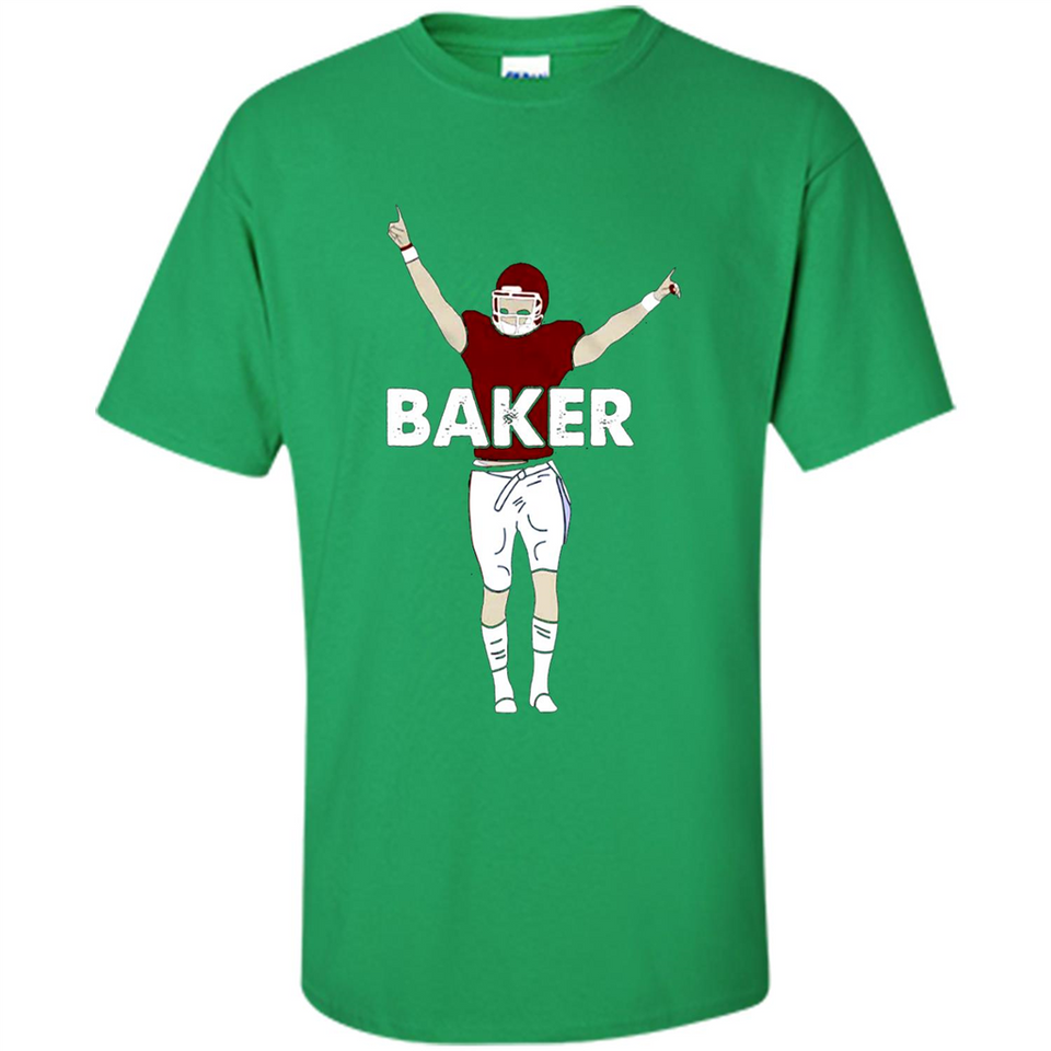 Baker Funny Cleverland Football Season Victory Awesome PING PONG