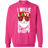 Willie Nelson I willie love Christmas