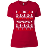 Chef Ugly Christmas