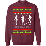 Ho Ho Ho Santa's Helpers Christmas - Sweatshirt