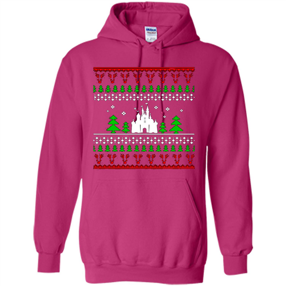 Magical Kingdom Christmas sweater PINGPONG