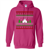 Magical Kingdom Christmas sweater PINGPONG