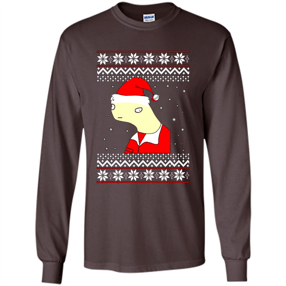 Marin Crops Christmas Sweater PINGPONG