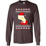 Marin Crops Christmas Sweater PINGPONG