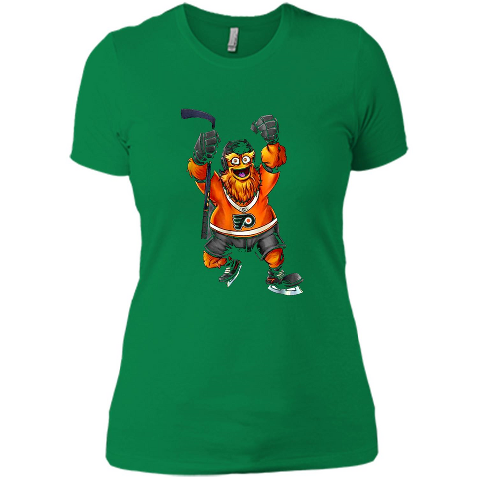 Keep it Gritty Philadelphia Flyers hockey mascot PINGPONG
