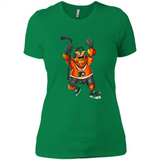 Keep it Gritty Philadelphia Flyers hockey mascot PINGPONG