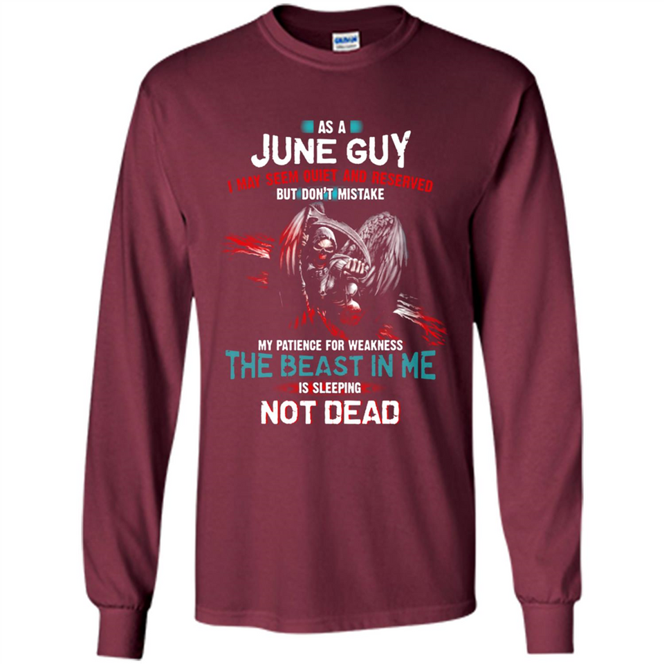 As A June Guy I May Seem Quiet And Reserved PINGPONG
