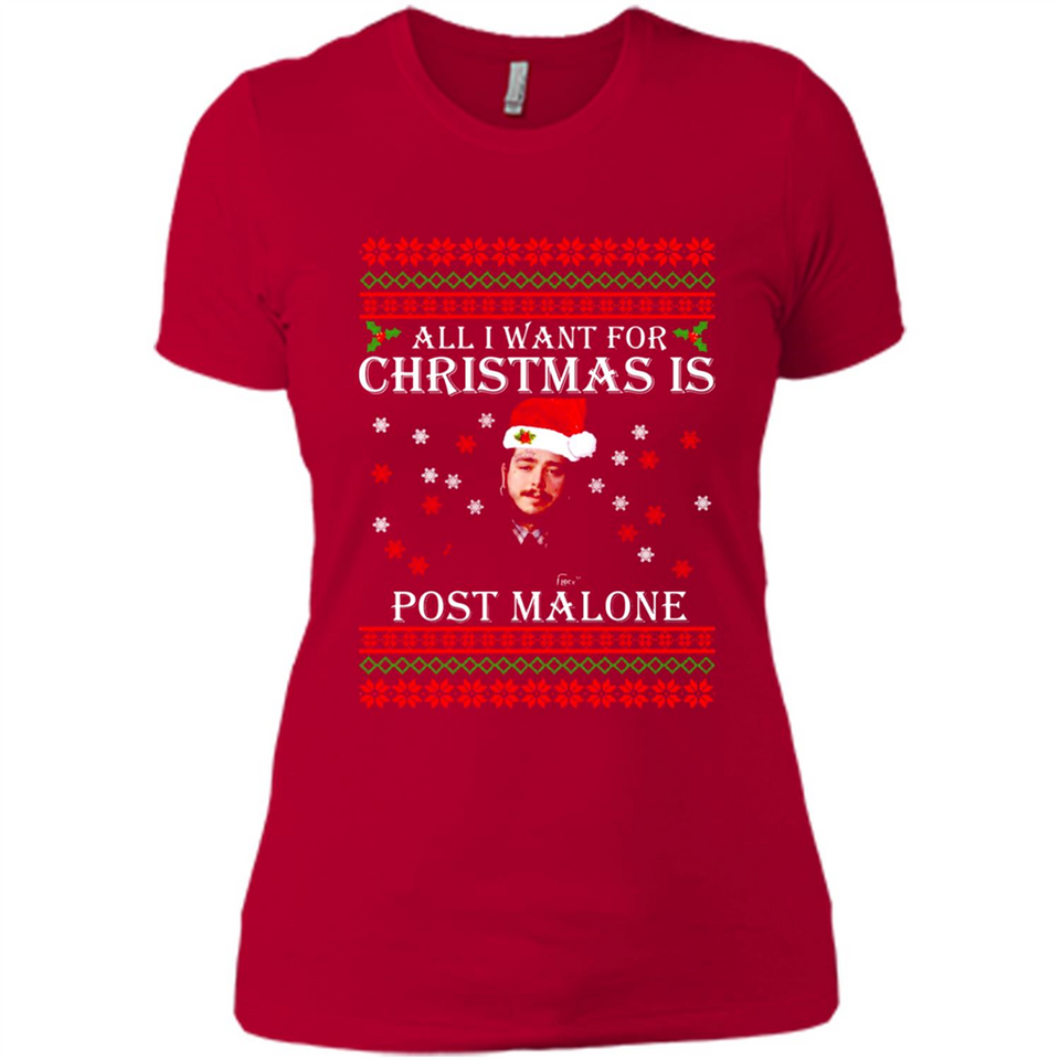 All I want for Christmas is Post Malone PINGPONG