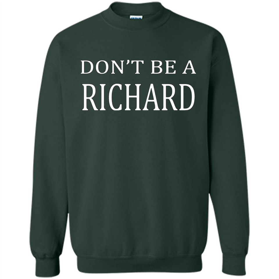 Don't Be A Richard PING PONG