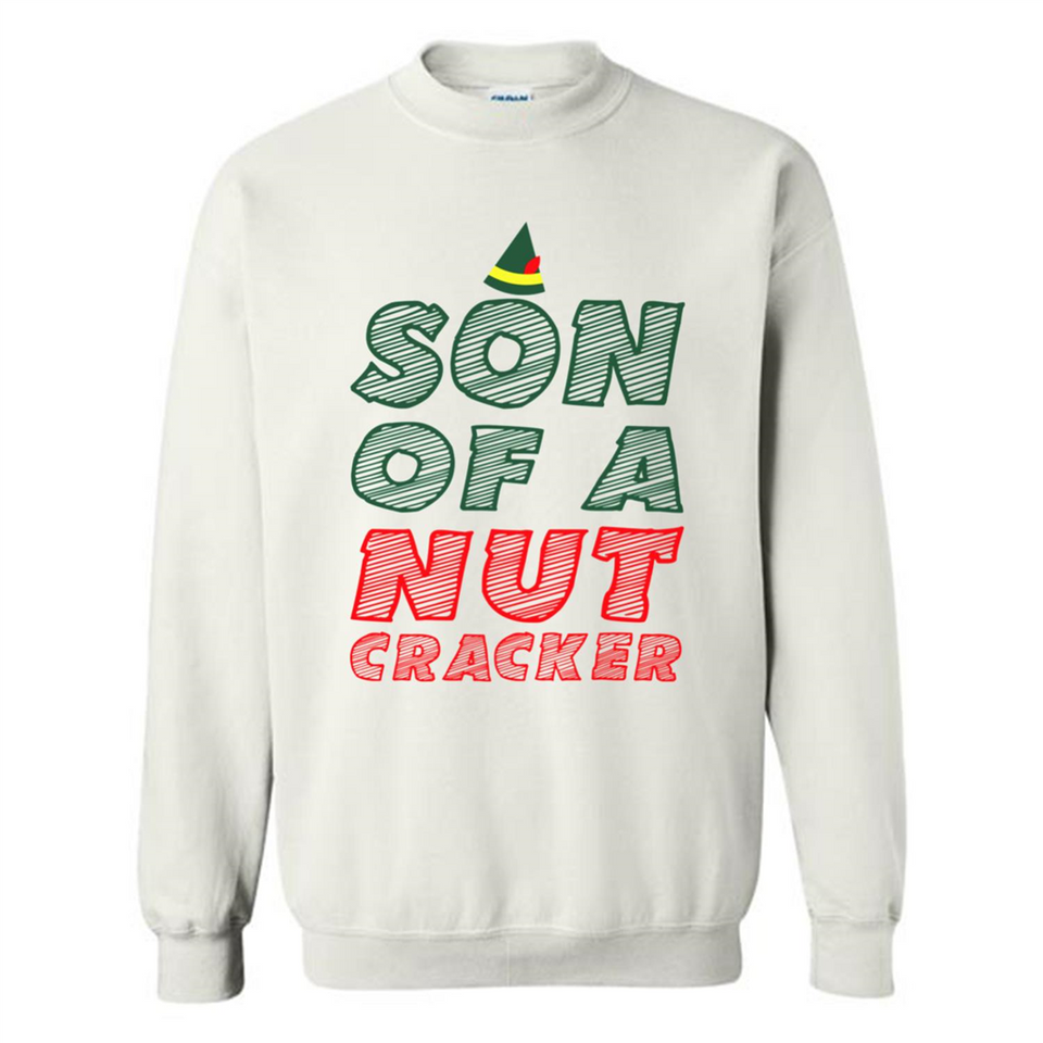 Son Of A Nutcracker - Sweatshirt