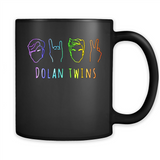 funny Fan Dolan Twins an American comedy PINGPONG