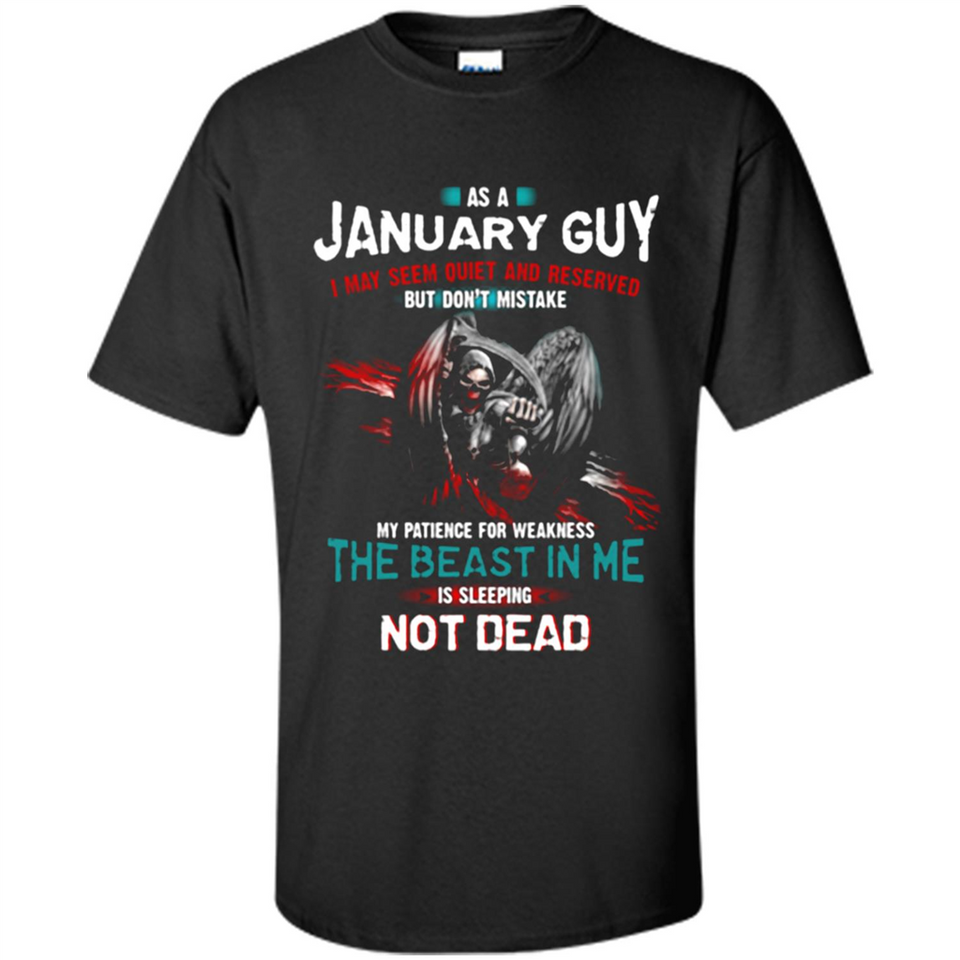 As A January Guy I May Seem Quiet And Reserved PINGPONG
