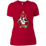Post Malone Christmas Tree Sweater PINGPONG