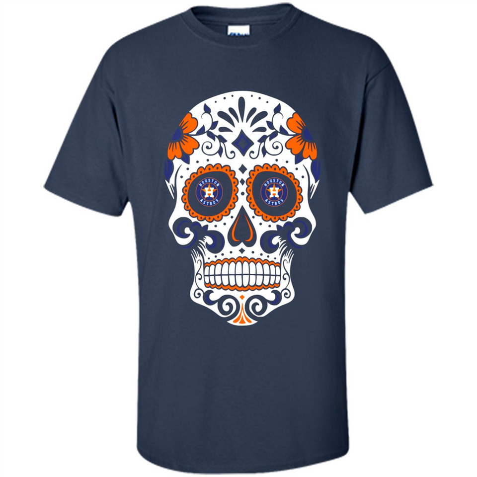 Houston Astros Sugar Skull PING PONG