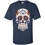 Houston Astros Sugar Skull PING PONG