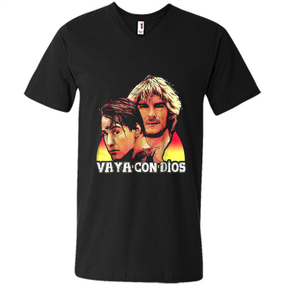 Point Break He’s Not Coming Back Vaya Con Dios PINGPONG
