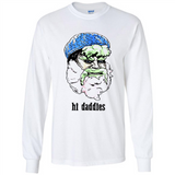 Mens Cotton Candy Randy - Long Sleeve T-Shirt