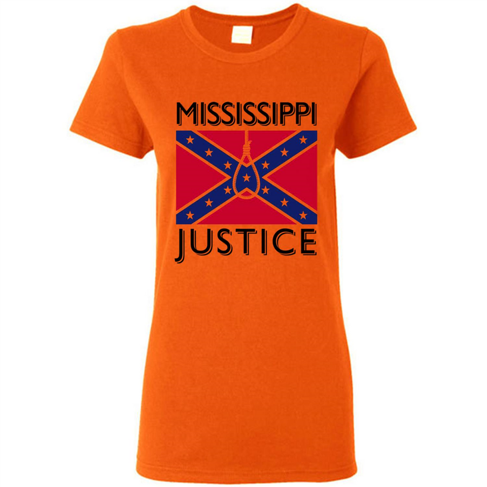 Mississippi Justice - Ladies Short-Sleeve