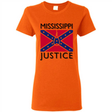 Mississippi Justice - Ladies Short-Sleeve