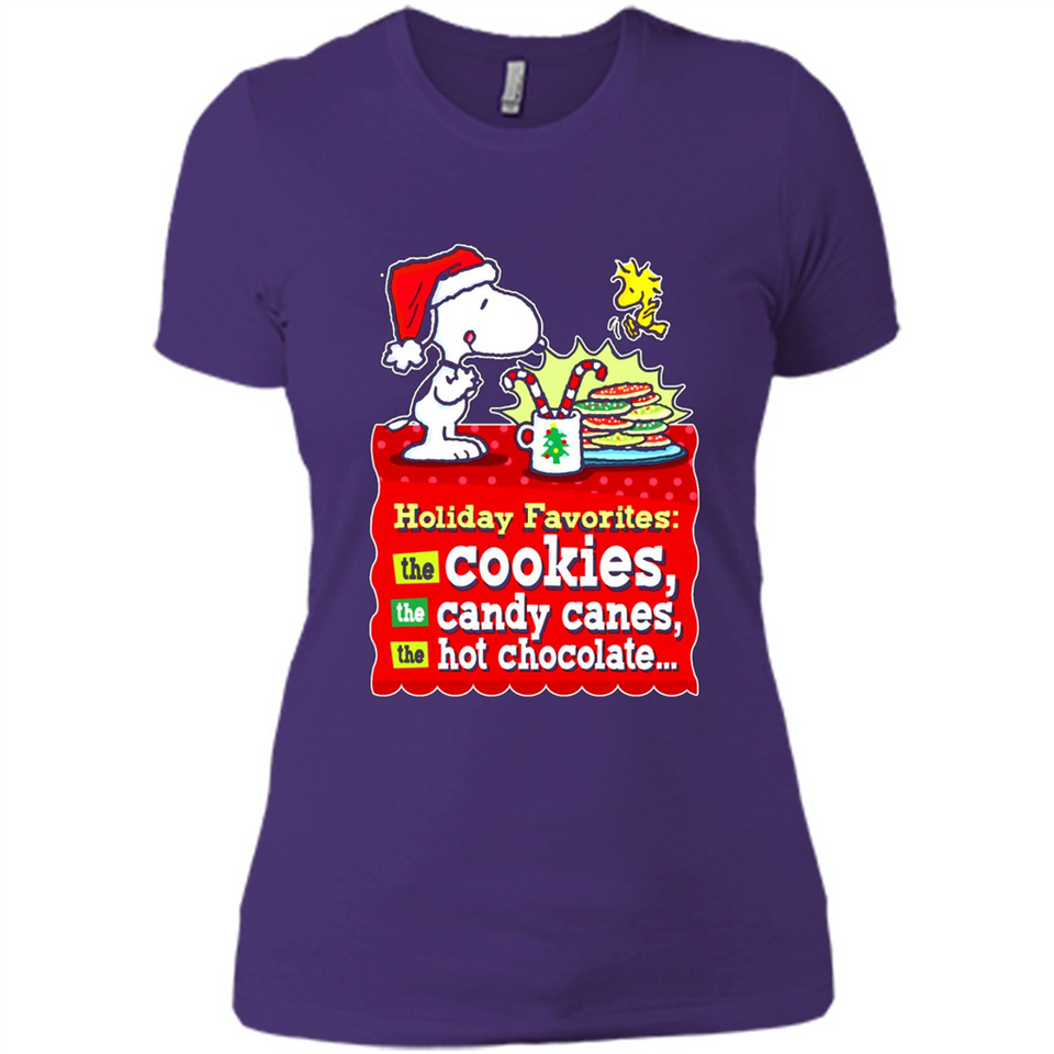 Snoopy - Holiday Favorites - Christmas