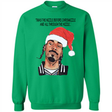 Snoop Dogg Twas The Nizzle Before Chrismizzle And All Through The Hizzle