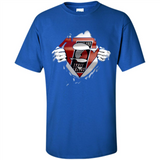Portland Trail Blazers And Superman Fans