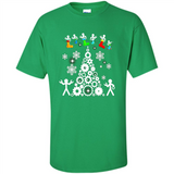 Funny Mechanics Ugly Christmas 2018 - Shirt
