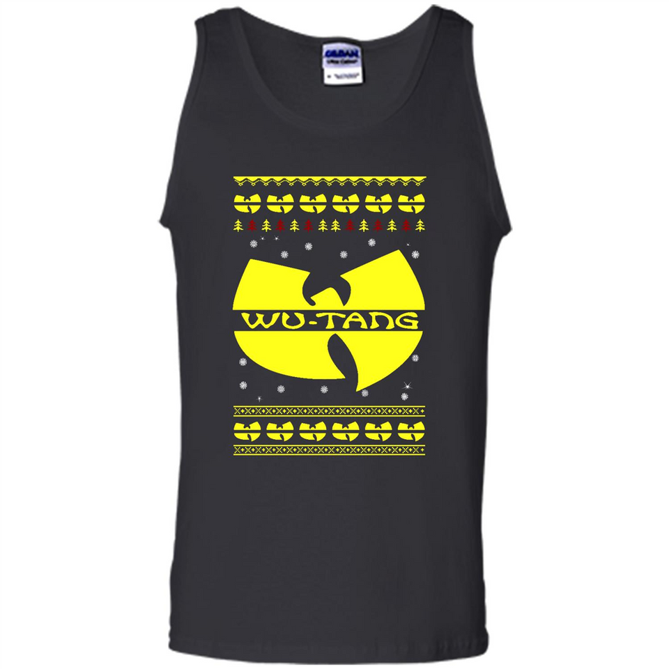 Wu-Tang Ugly Christmas