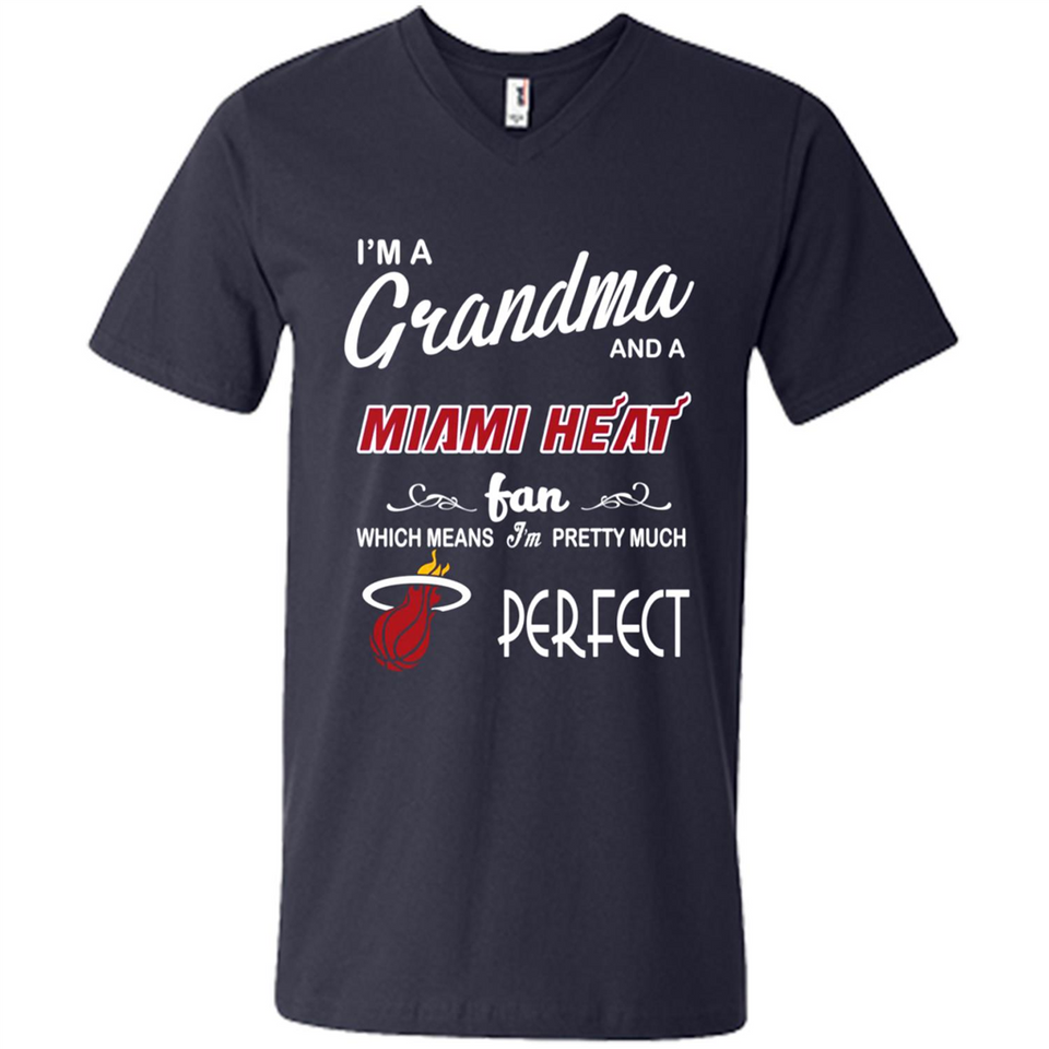 I'M A Grandma And A Miami Heat Fans