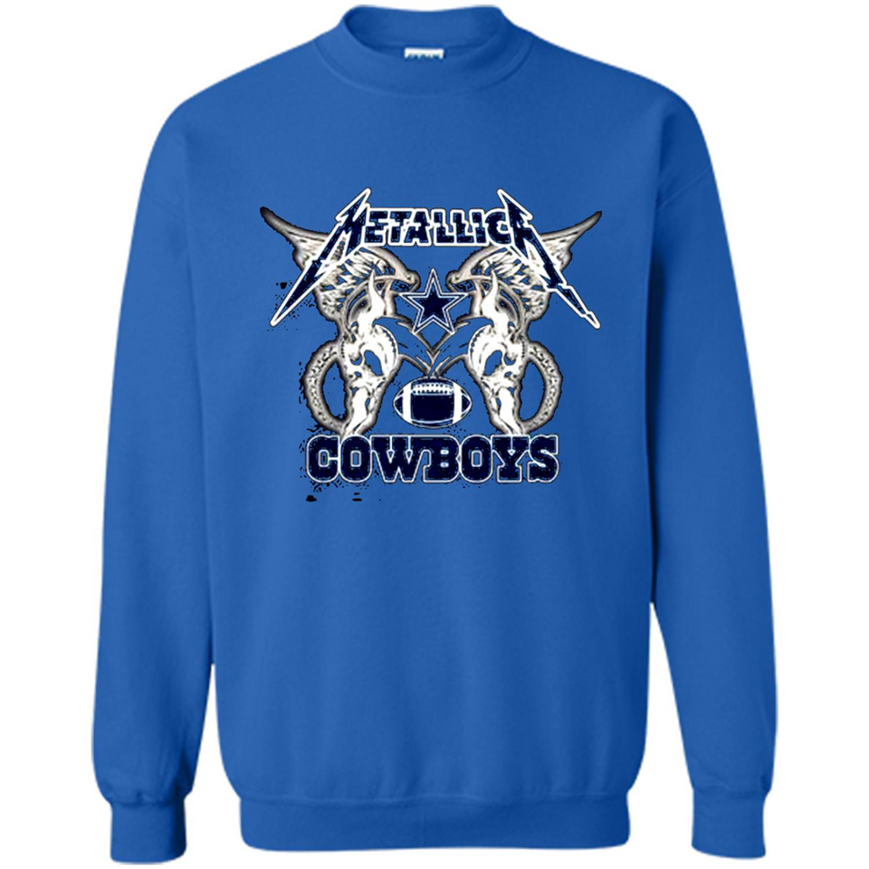 Metallic Cowboys Dallas cowboys PINGPONG
