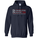Schrute Scott 2020 That's What She Said