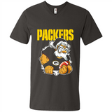 Grumpy Santa Claus Green Bay Packers Football Team PINGPONG