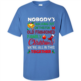 Nobody’s Walking Out On This Fun Old Fashioned Family Christmas PINGPONG