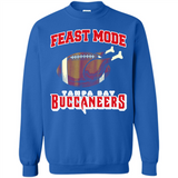 Feast Mode Buccaneers Shirt - Tampa Bay Turkey Thanksgiving
