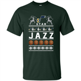 Utah Jazz Ugly Christmas