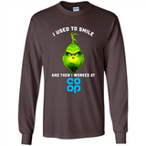 The Grinch - I Used To Smile And Then I Worked At Co-op Food