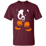 The winner' Cool Panda Bear Boxing Glove - Shirt