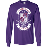 AoT Stationary Guard - Long Sleeve T-Shirt