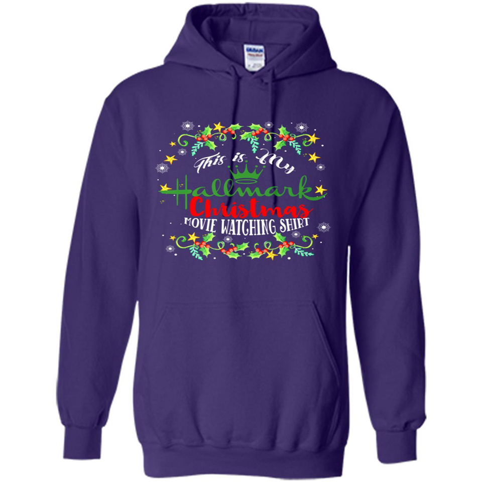 Hallmark Chirtmas Movie Watching Funny Xmas PING PONG