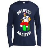 Arnold Is Numero Uno No Lifts No Gifts Christmas PINGPONG
