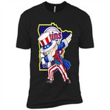 MLB MINNESOTA TWINS UNCLE SAM DABBING INDEPENDENCE DAY