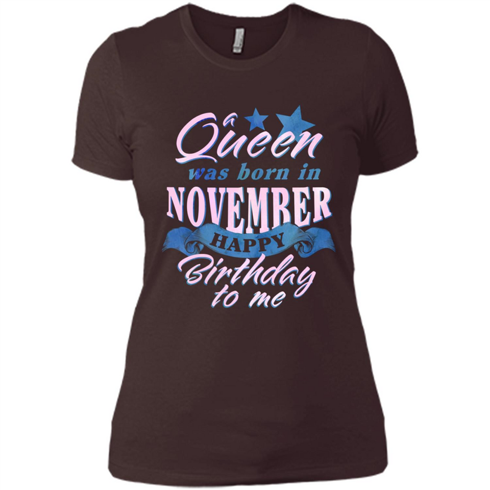 Queens Was Born In November